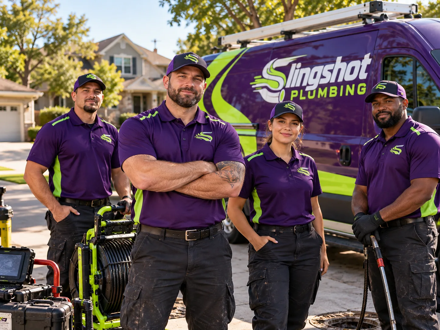 Drain Cleaning in Leasburg, NC near me